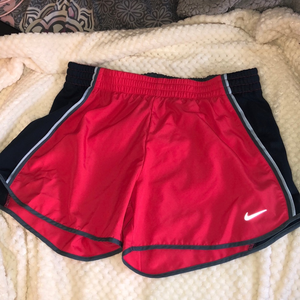 Nike running shorts